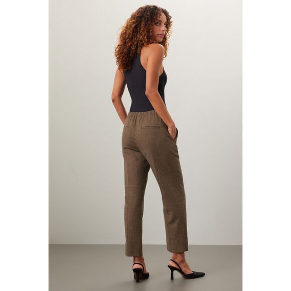 VINCE. Houndstooth Pants - Picture 3 of 9